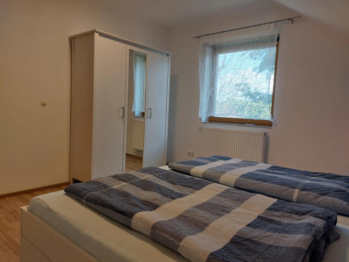 Alpensonne Lejlighed Achberg Eksteriør billede